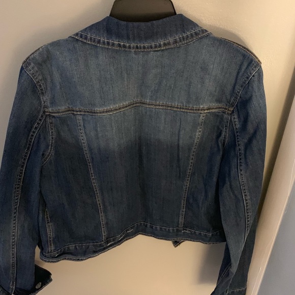 Denim Jacket - Picture 2 of 2